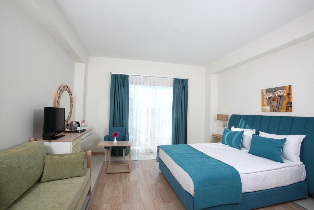 هتل ماندرین ریزورت بدروم